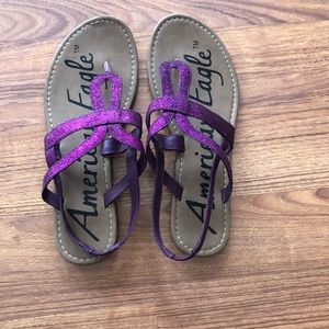 American Eagle Sandals